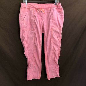 Lululemon Street To Studio Pant Striped 12